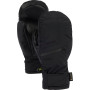 Burton GORE-TEX Under Mittens - Men's Ski & Snowboard Mittens - True Black
