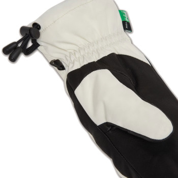 Oakley Wmns B1B Winter Mittens - Women's Ski/Snowboard Gloves - Arctic White