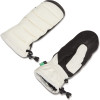 Oakley Wmns B1B Winter Mittens - Women's Ski/Snowboard Gloves - Arctic White