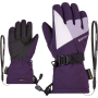 ZIENER LANI GTX - Παιδικά Γάντια Σκι Gore-tex - Dark Violet