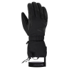 ZIENER GAIKU AS® AW - Men's lavalan® Alpine ski gloves - Black