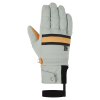 ZIENER KABBI AS - Women's Ski gloves - Green Frost