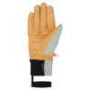 ZIENER KABBI AS - Women's Ski gloves - Green Frost