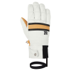 ZIENER KABBI AS - Women's Ski gloves - White Fog