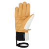 ZIENER KABBI AS - Women's Ski gloves - White Fog