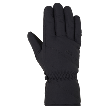 ZIENER Kailany Lady - Women's ski gloves - Black
