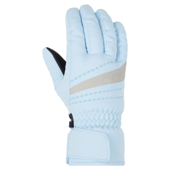 ZIENER KIRIA Primaloft - Women's Ski gloves - Arctic Sky