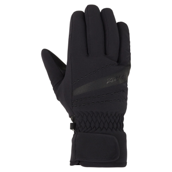 ZIENER KIRIA Primaloft - Women's Ski gloves - Black