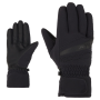 ZIENER KIRIA Primaloft - Women's Ski gloves - Black