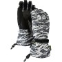 Burton Profile Gloves - Γυναικεία Γάντια Ski & Snowboard - Zebra Camo Burton Profile Gloves - Γυναικεία Γάντια Ski & Snowboard - Zebra Camo