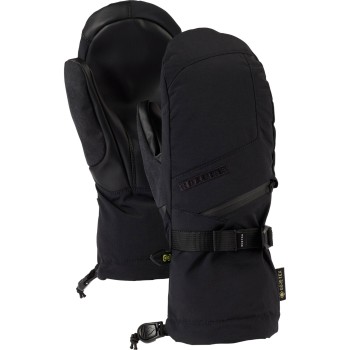 Burton GORE-TEX Women Mittens - Γυναικεία Γάντια χούφτα Ski & Snowboard Mittens - True Black Burton GORE-TEX Women Mittens - Γυναικεία Γάντια χούφτα Ski & Snowboard Mittens - True Black
