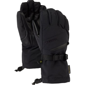 Burton GORE-TEX Women Gloves - Γυναικεία Γάντια Ski & Snowboard - True Black Burton GORE-TEX Women Gloves - Γυναικεία Γάντια Ski & Snowboard - True Black
