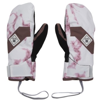 DC Franchise Mitten- Γυναικεία γάντια Snowboard/Ski - Marble DC Franchise Mitten- Γυναικεία γάντια Snowboard/Ski - Marble