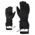 ZIENER GAIKU AS® AW - Ανδρικά Γάντια lavalan® Alpine - Black