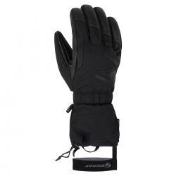 ZIENER GAIKU AS® AW - Ανδρικά Γάντια lavalan® Alpine - Black