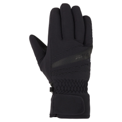 ZIENER KIRIA Primaloft - Γυναικεία Γάντια Ski - Black