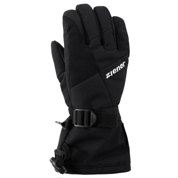 ZIENER LANI GTX - Παιδικά Γάντια Σκι Gore-tex - Black ZIENER LANI GTX - Παιδικά Γάντια Σκι Gore-tex - Black