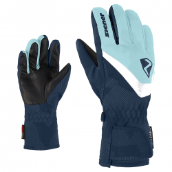 ZIENER Loriko AS® - Παιδικά Γάντια Ski - Dark Navy