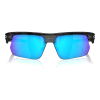 Oakley BiSphaera™️ - Sunglasses - Matte Grey Camo/Prizm Sapphire Polarized 