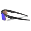 Oakley BiSphaera™️ - Sunglasses - Matte Grey Camo/Prizm Sapphire Polarized 