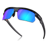 Oakley BiSphaera™️ - Sunglasses - Matte Grey Camo/Prizm Sapphire Polarized 