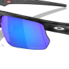 Oakley BiSphaera™️ - Sunglasses - Matte Grey Camo/Prizm Sapphire Polarized 