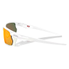 Oakley BiSphaera™️ - Sunglasses - Polished White/Prizm Ruby