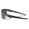Oakley BiSphaera™️ - Sunglasses - Steel/Prizm Black