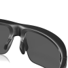Oakley BiSphaera™️ - Sunglasses - Steel/Prizm Black