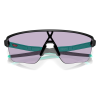 Oakley Corridor SQ - Sunglasses - Matte Black/Prizm Slate