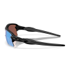 Oakley Flak 2.0 XXL Polarized - Sunglasses - Matt Black/Prizm deep water polarized Lenses
