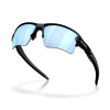 Oakley Flak 2.0 XXL Polarized - Sunglasses - Matt Black/Prizm deep water polarized Lenses