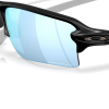 Oakley Flak 2.0 XXL Polarized - Sunglasses - Matt Black/Prizm deep water polarized Lenses