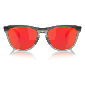 Oakley Frogskins™ Range - Γυαλιά ηλίου - Matte grey smoke/Prizm Ruby