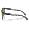 Oakley Frogskins™ Range - Sunglasses - Matte grey smoke/Prizm Ruby
