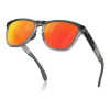 Oakley Frogskins™ Range - Sunglasses - Matte grey smoke/Prizm Ruby