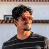 Oakley Frogskins™ Range - Sunglasses - Matte grey smoke/Prizm Ruby