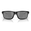 Oakley Gibston XL - Sunglasses - Matte Black/Prizm Black