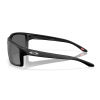 Oakley Gibston XL - Sunglasses - Matte Black/Prizm Black