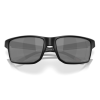 Oakley Gibston XL - Sunglasses - Matte Black/Prizm Black