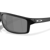 Oakley Gibston XL - Sunglasses - Matte Black/Prizm Black