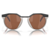Oakley HSTN - Sunglasses - Matte Carbon/Prizm Tungsten