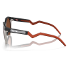 Oakley HSTN - Sunglasses - Matte Carbon/Prizm Tungsten