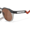 Oakley HSTN - Sunglasses - Matte Carbon/Prizm Tungsten