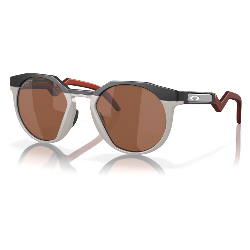 Oakley HSTN - Sunglasses - Matte Carbon/Prizm Tungsten