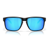 Oakley Holbrook XXL - Sunglasses - Matte Black/Prizm Sapphire