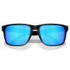 Oakley Holbrook XXL - Sunglasses - Matte Black/Prizm Sapphire