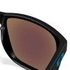 Oakley Holbrook XXL - Sunglasses - Matte Black/Prizm Sapphire
