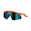 Oakley Hydra - Sunglasses - Neon Orange/Prizm Sapphire