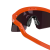 Oakley Hydra - Sunglasses - Neon Orange/Prizm Sapphire